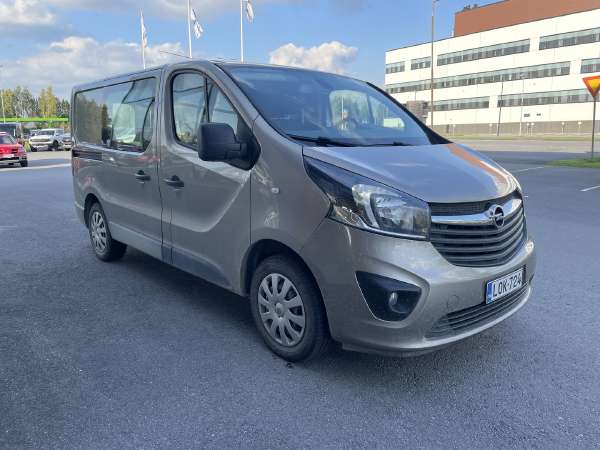 Opel Vivaro