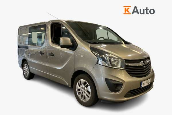 Opel Vivaro