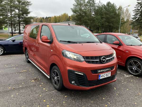 Opel Vivaro