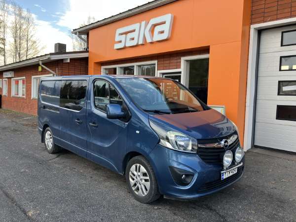 Opel Vivaro