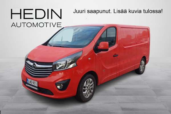 Opel Vivaro