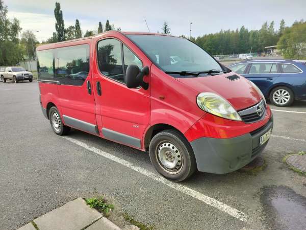 Opel Vivaro