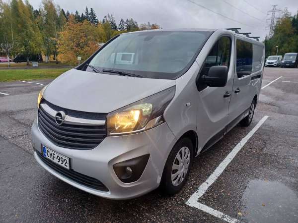 Opel Vivaro