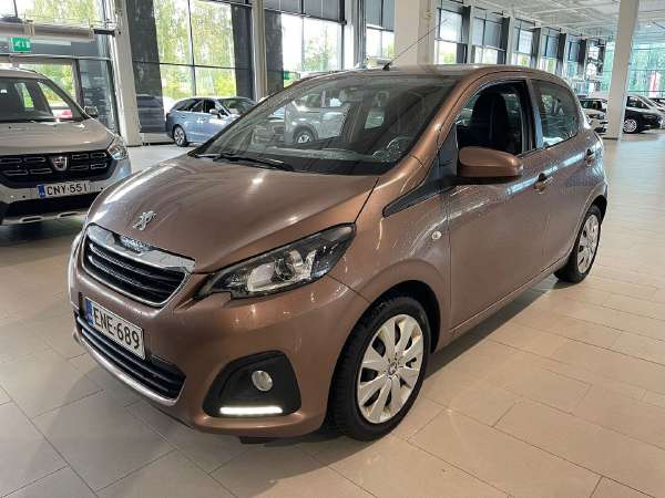 Peugeot 108