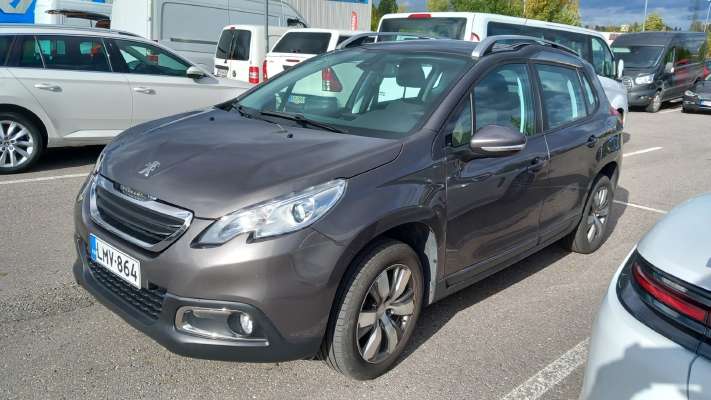 Peugeot 2008