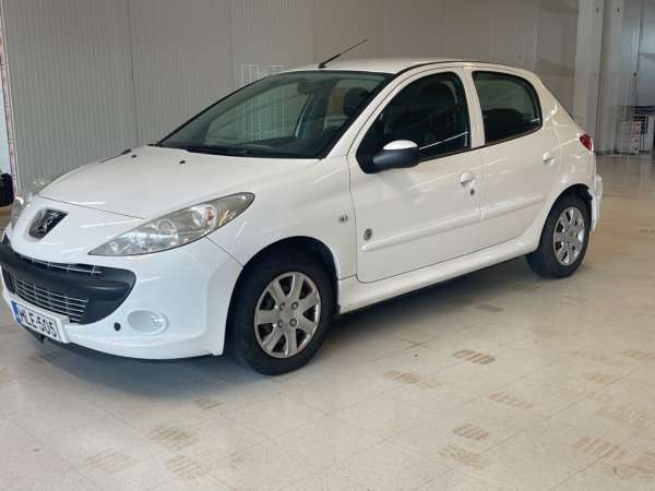 Peugeot 206+