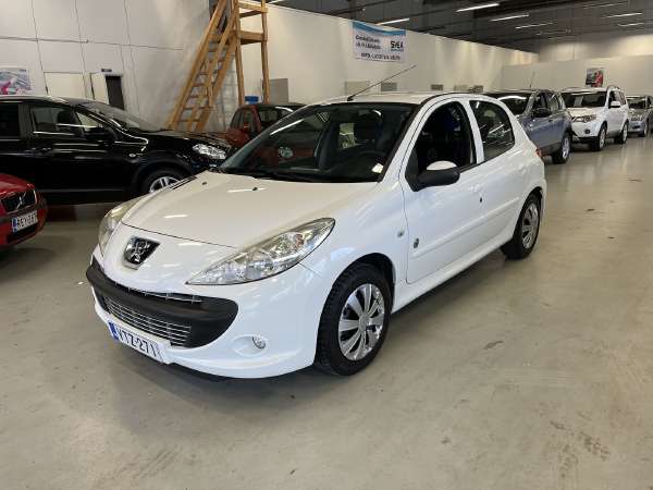 Peugeot 206+