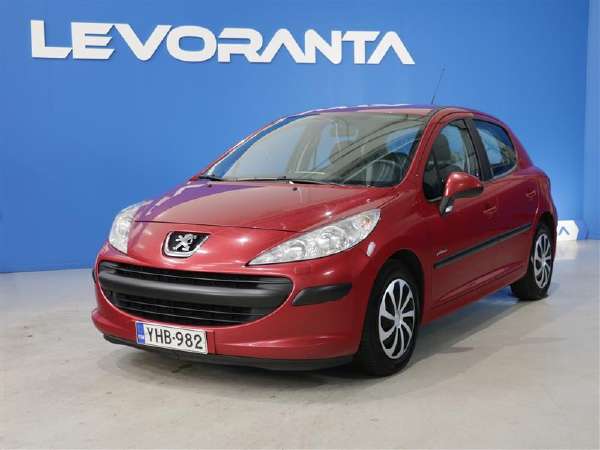 Peugeot 207