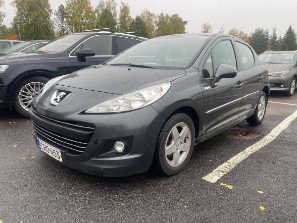 Peugeot 207