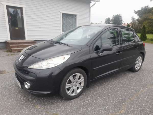 Peugeot 207