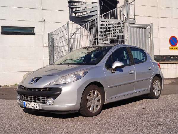 Peugeot 207