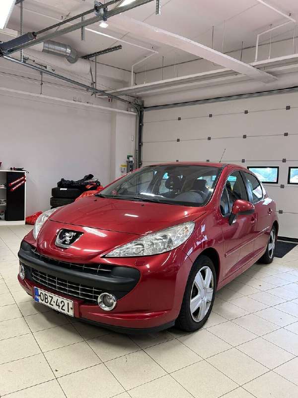 Peugeot 207