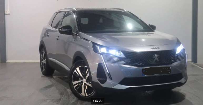 Peugeot 3008