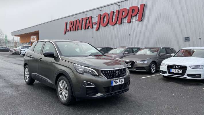 Peugeot 3008