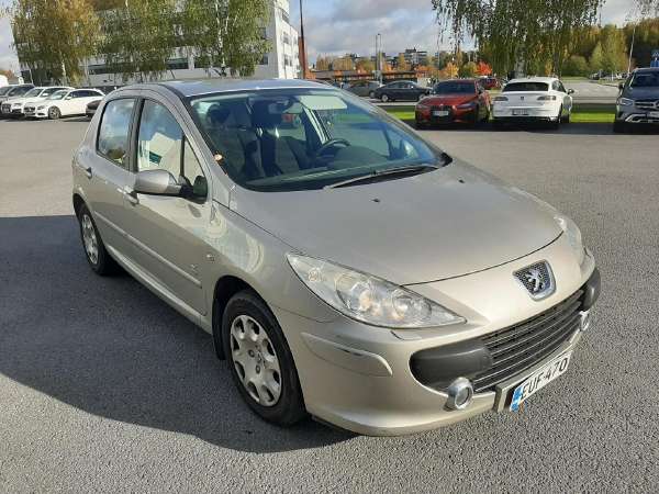 Peugeot 307