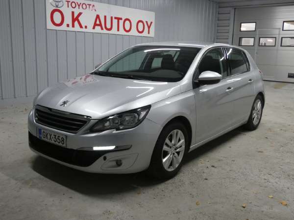 Peugeot 308