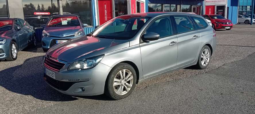 Peugeot 308