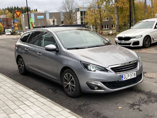 Peugeot 308