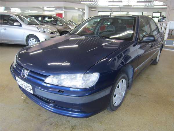 Peugeot 406