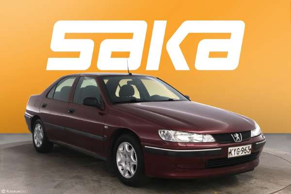 Peugeot 406