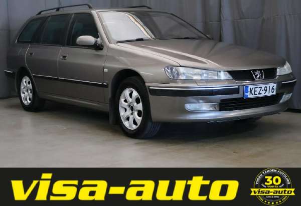 Peugeot 406