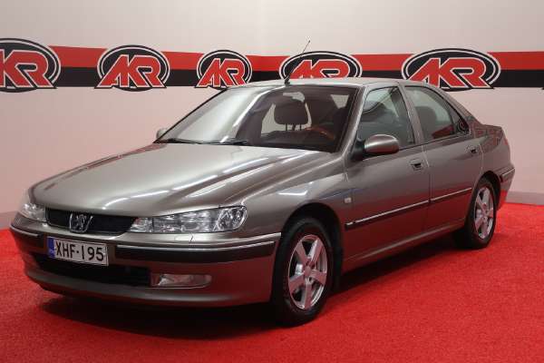 Peugeot 406