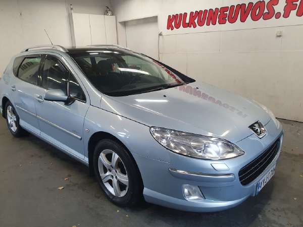 Peugeot 407