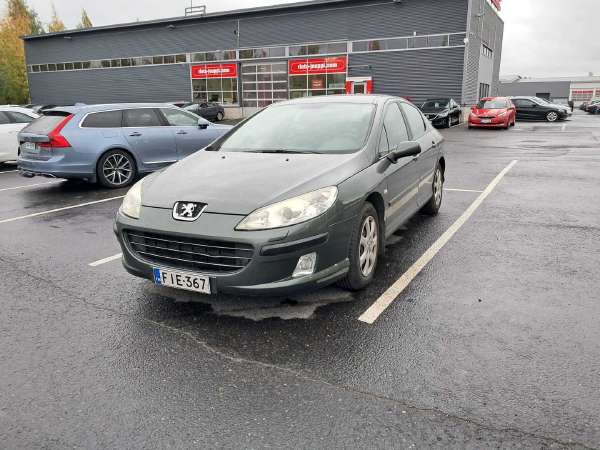 Peugeot 407