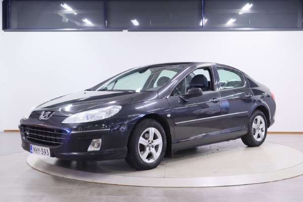 Peugeot 407