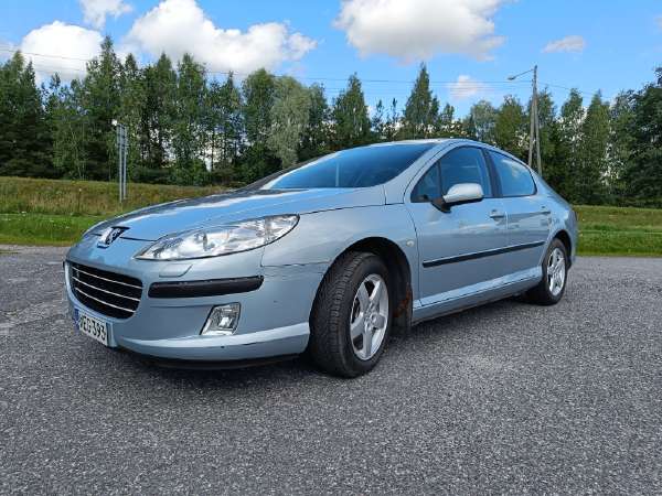 Peugeot 407