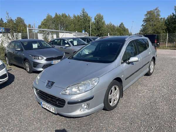 Peugeot 407