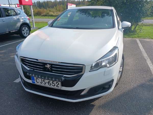 Peugeot 508