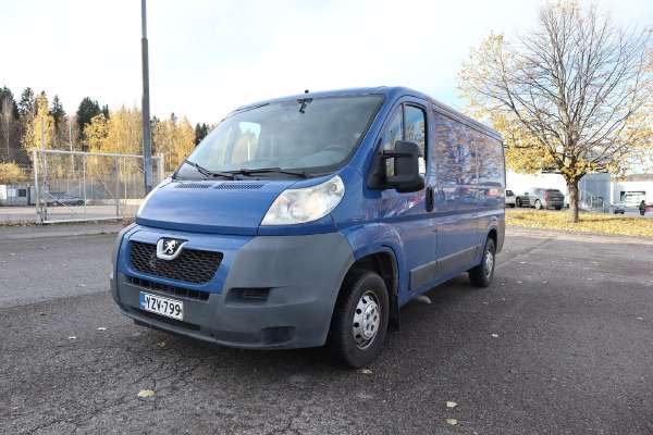 Peugeot Boxer