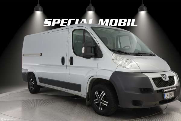 Peugeot Boxer