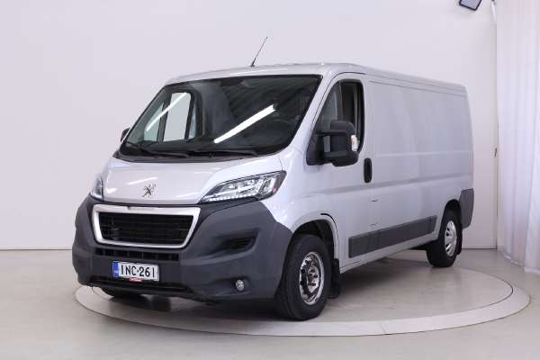 PEUGEOT BOXER