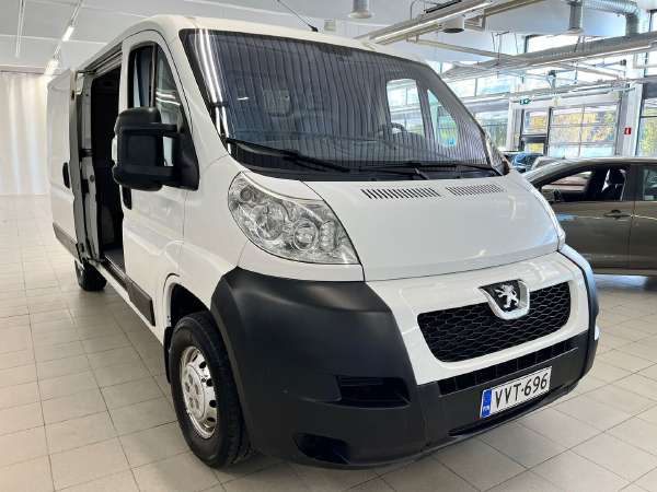 Peugeot Boxer