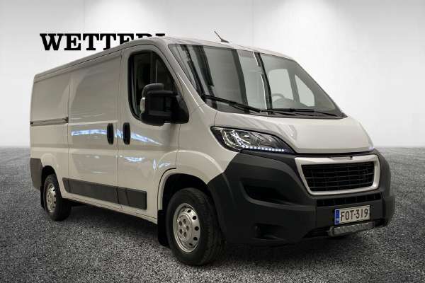 PEUGEOT BOXER