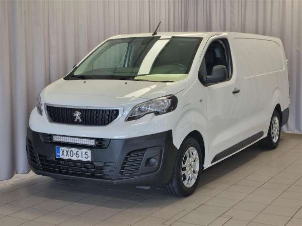 Peugeot E-expert