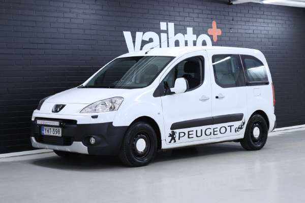 Peugeot Partner