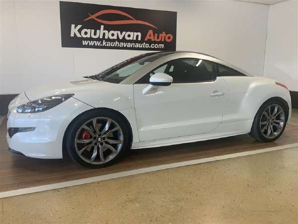 Peugeot Rcz