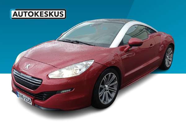 Peugeot Rcz