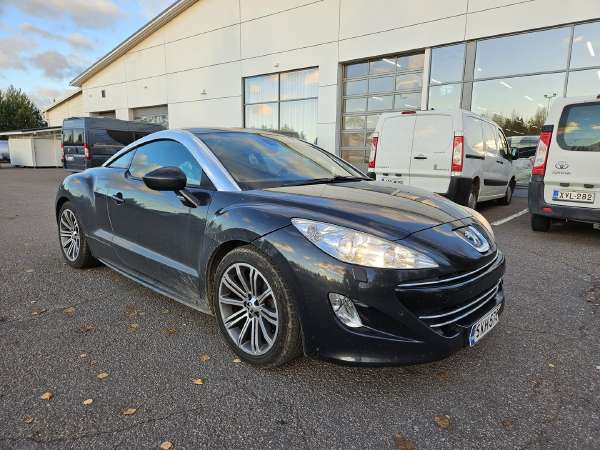 Peugeot Rcz