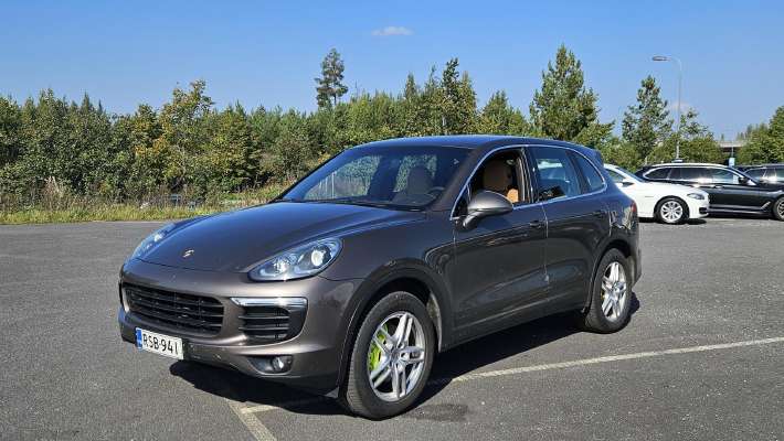 Porsche Cayenne