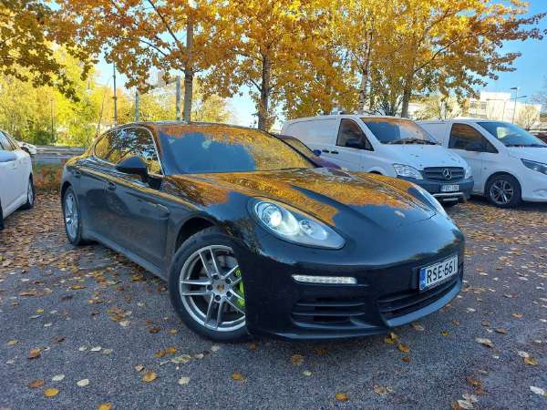 Porsche Panamera