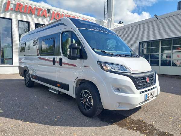 Rapido V68 Scandinavian Exclusive Van 640