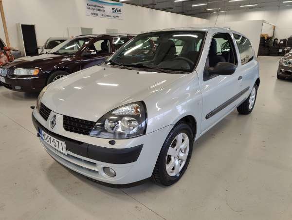 Renault Clio