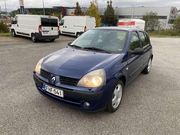 Renault Clio