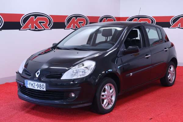 Renault Clio Iii