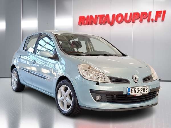 Renault Clio Iii