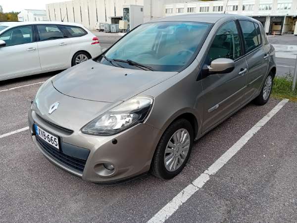 Renault Clio Iii